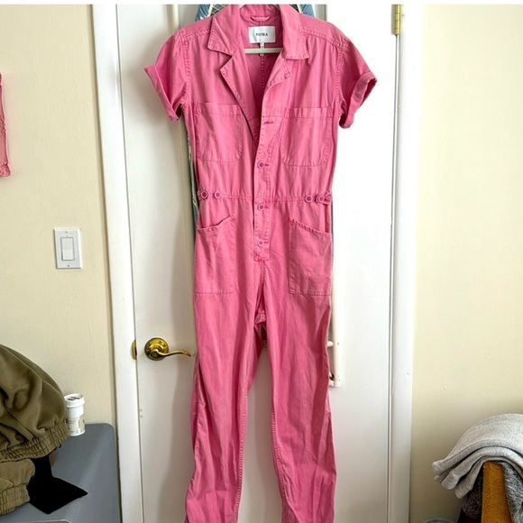 Pink Jumpsuit Pistola - Picture 3 of 6
